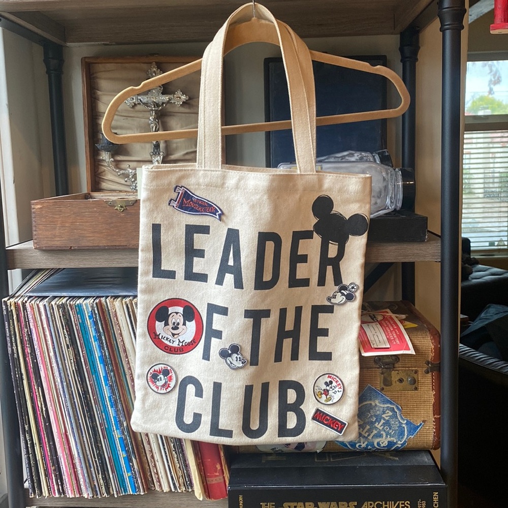 Disney tote